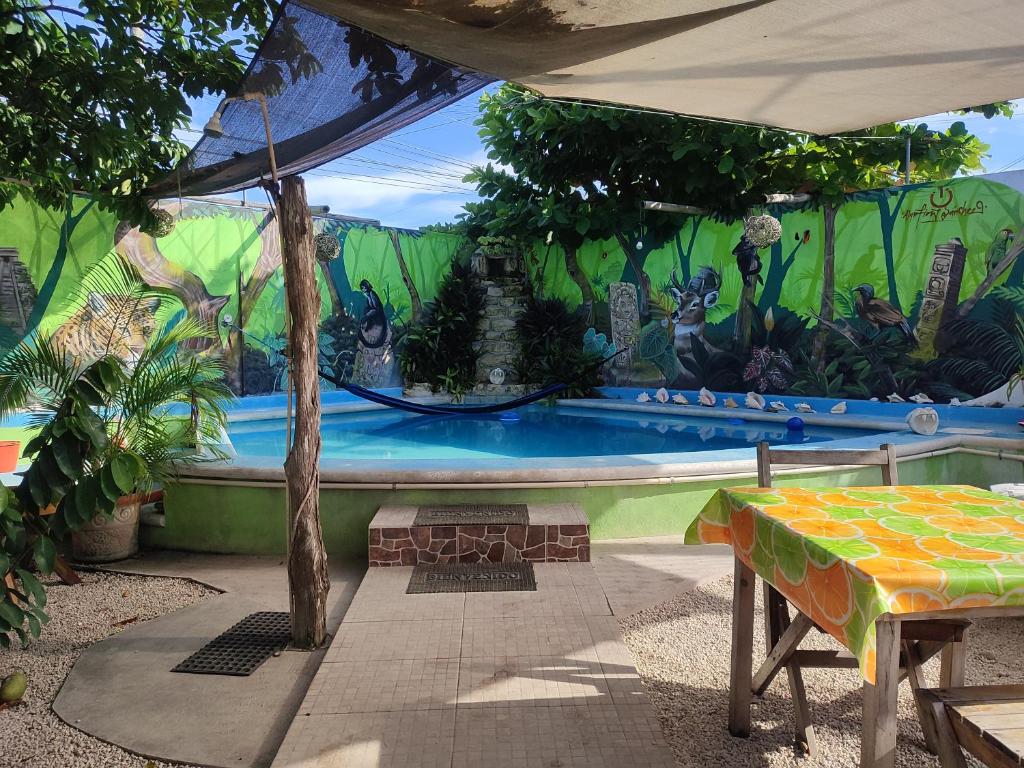 Zayali Bacalar – Guest House & Hotel