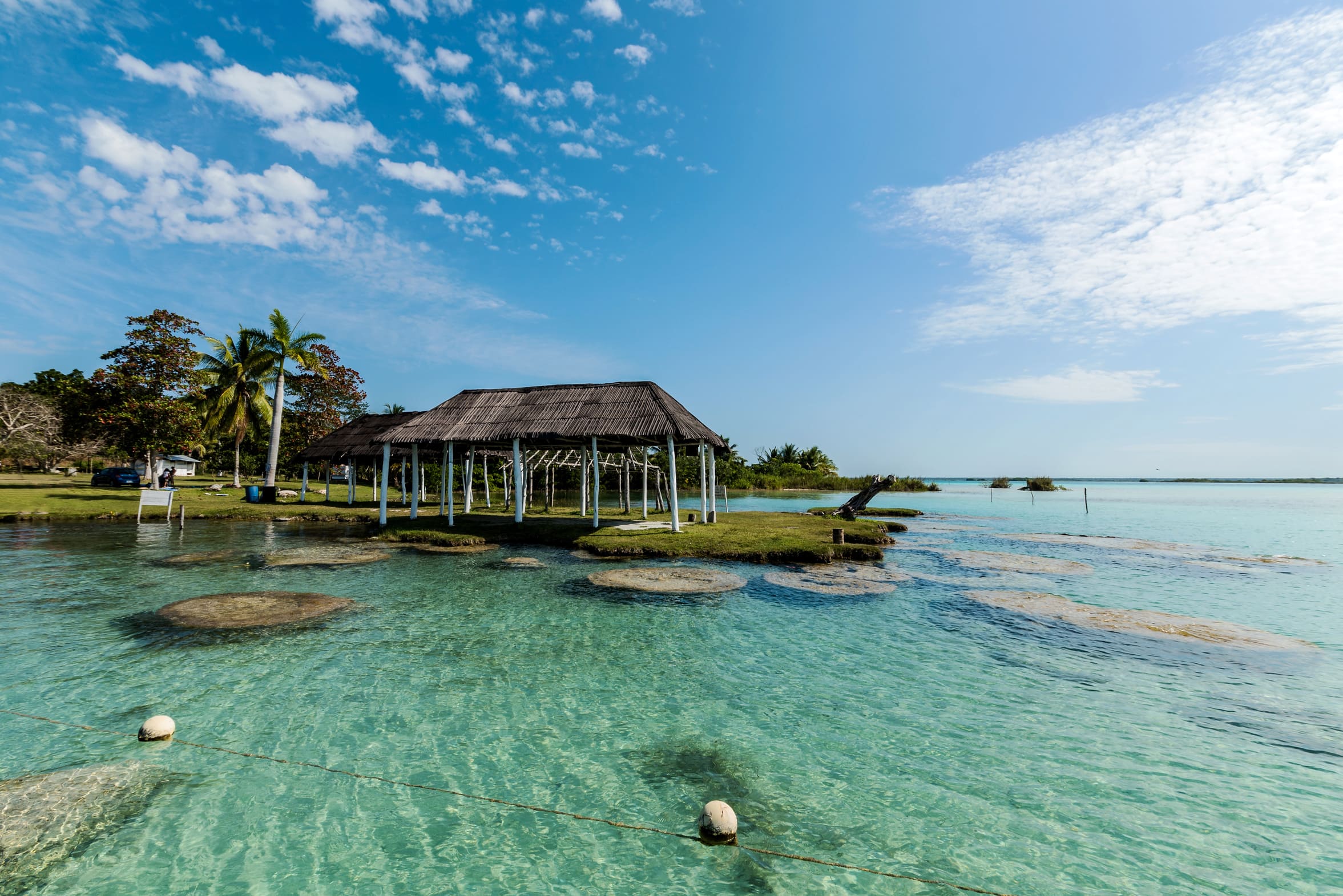 Balneario Bacalar