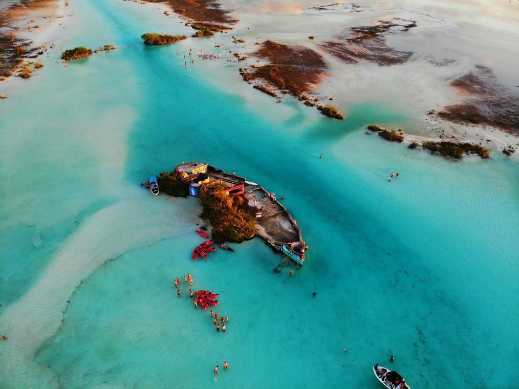 Que visiter à Bacalar : top 10 des activités à faire ou à voir !