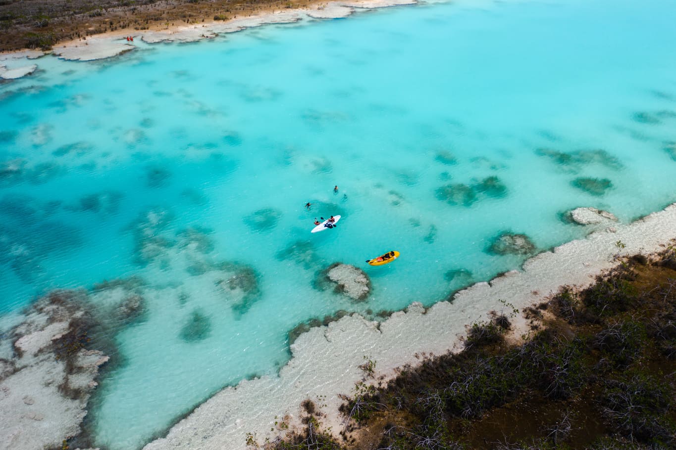 Que visiter à Bacalar : top 10 des activités à faire ou à voir !