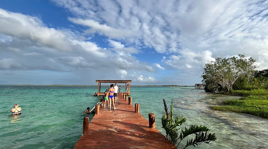 Bacalar Blu Beach Club