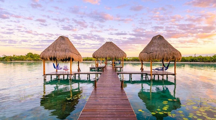 Casa Shiva Bacalar