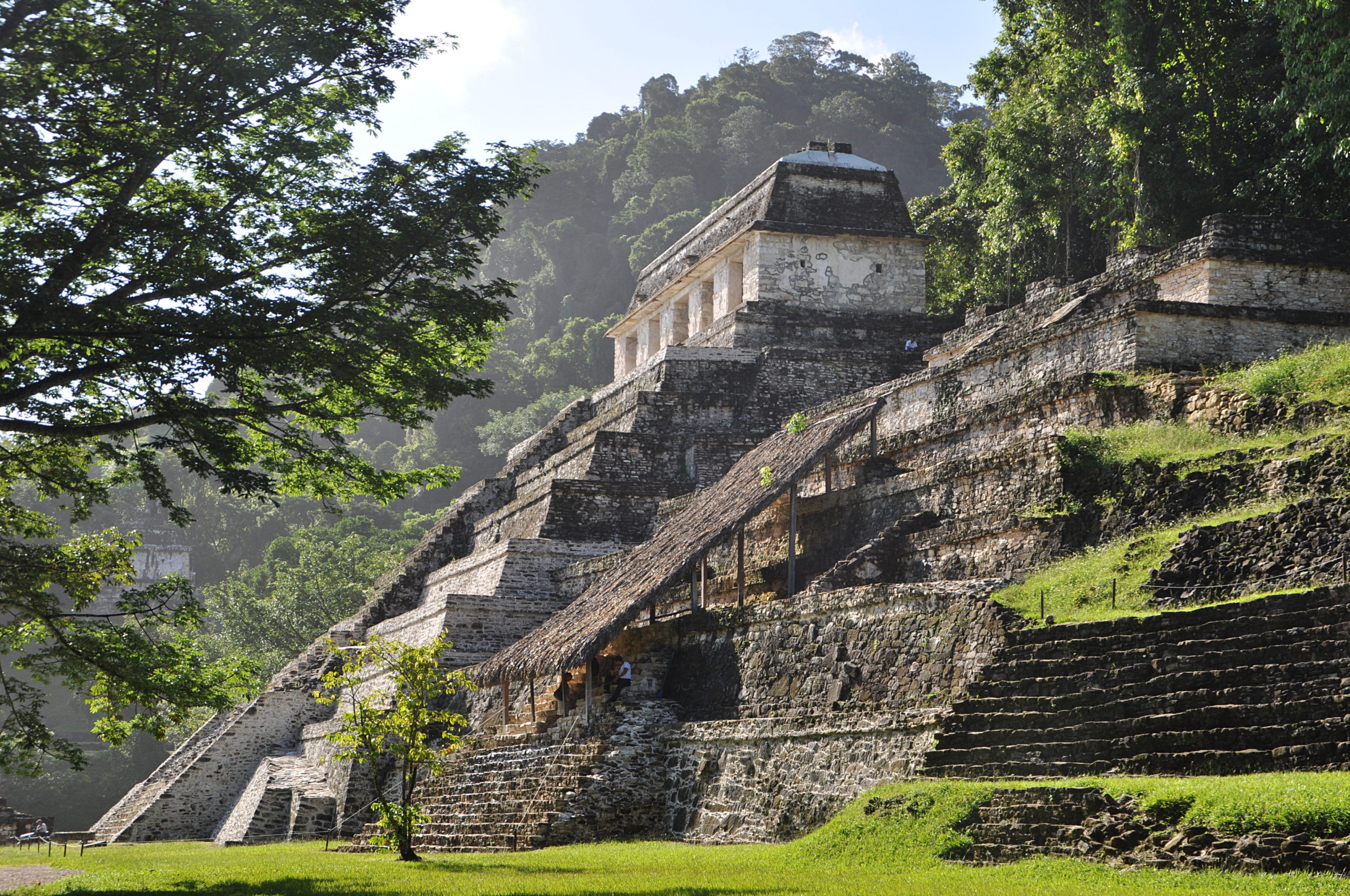 Palenque ruines