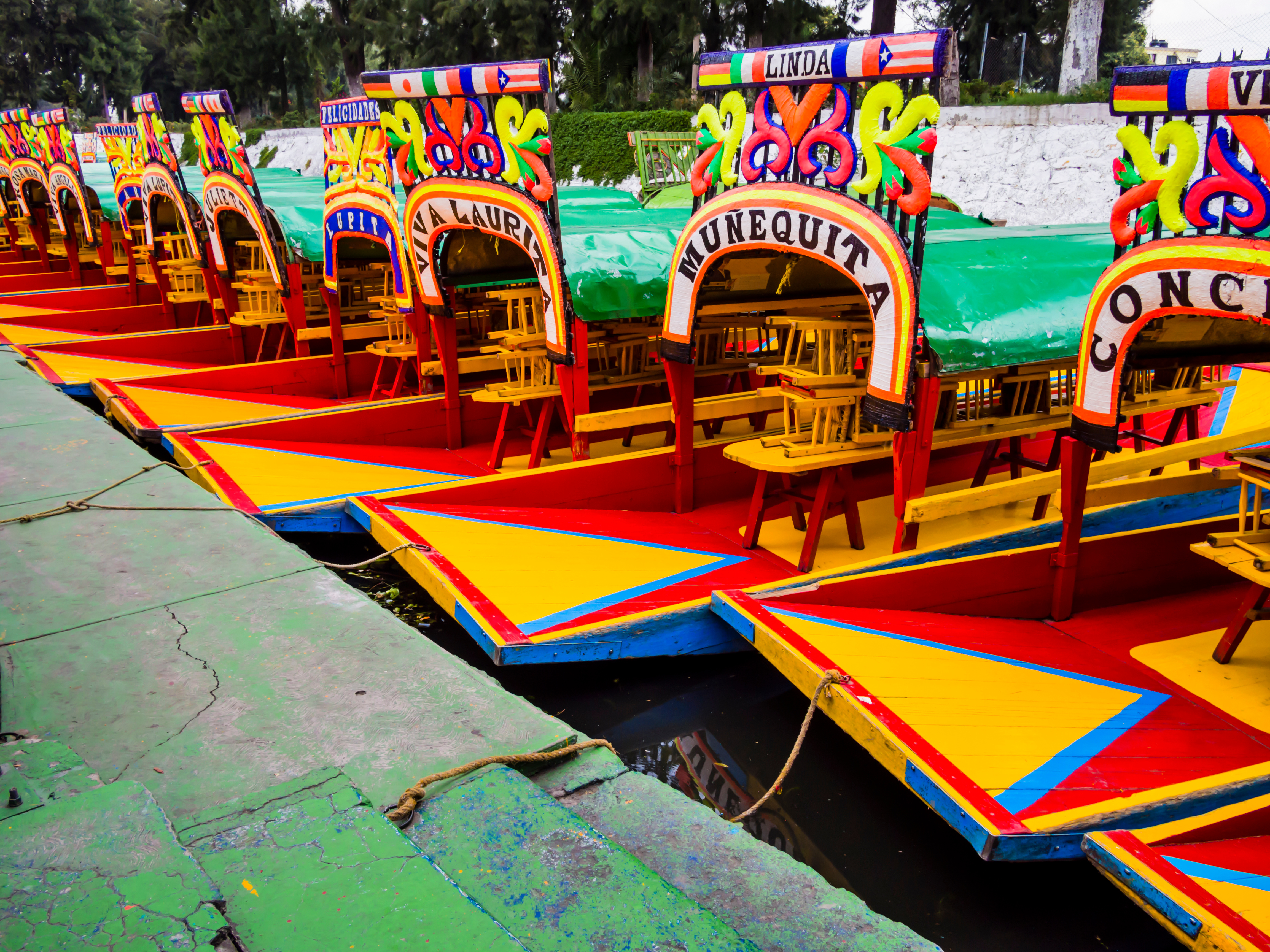 xochimilco 