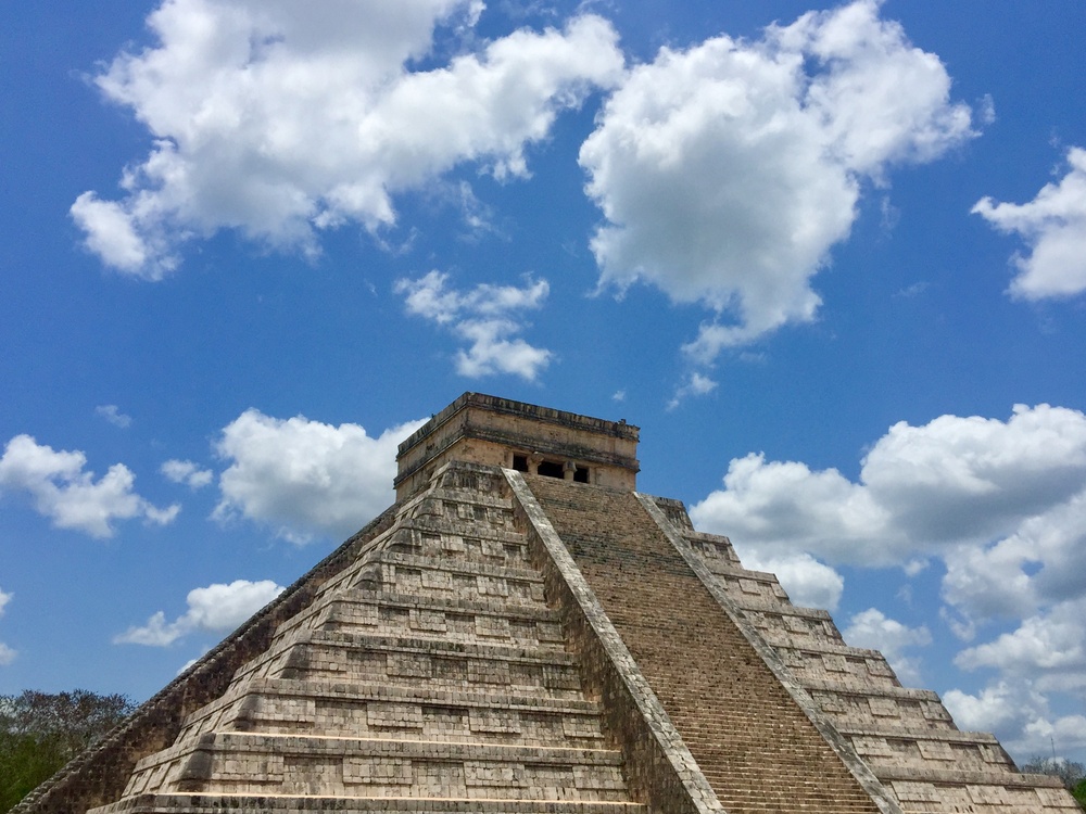 El Castillo
