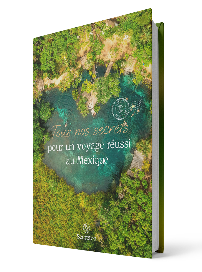 Guide offert : Nos secrets pour un voyage au Mexique réussi