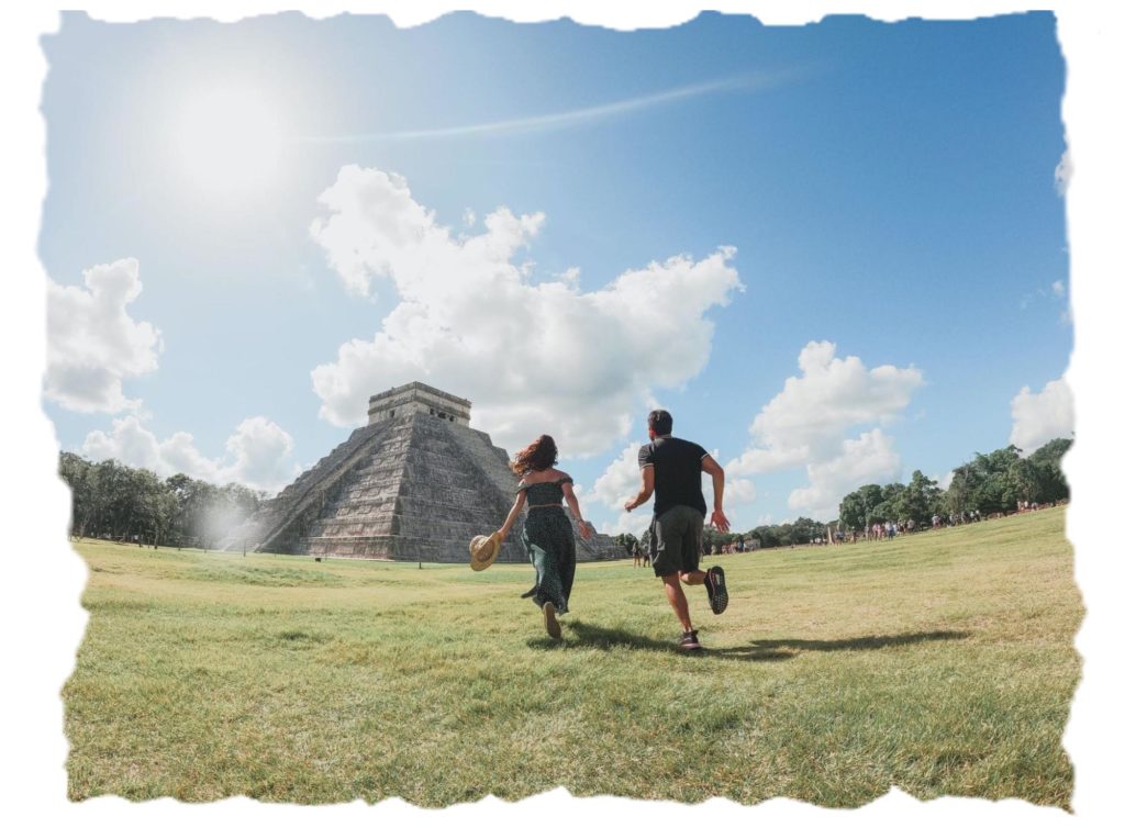 Visiter la cité maya de Palenque au Mexique