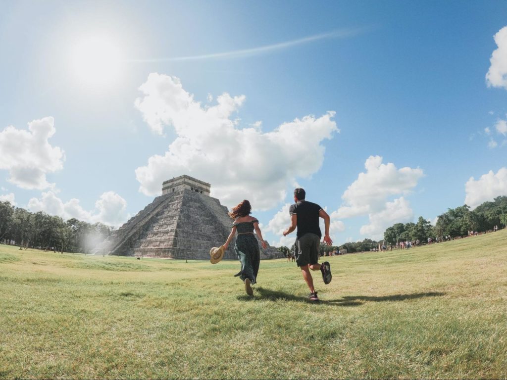 temps pour visiter Chichen Itza