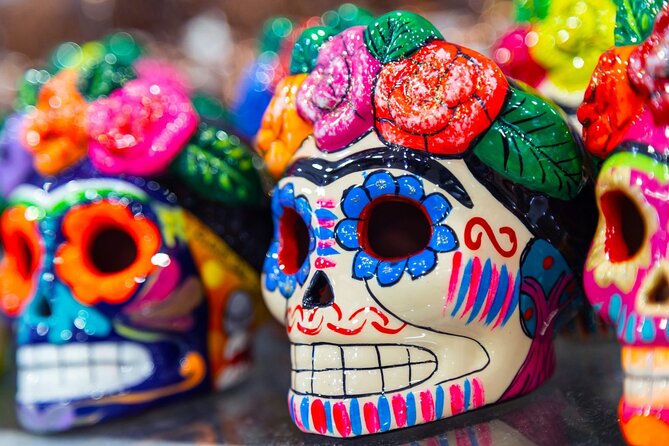 Cancun fête des morts 