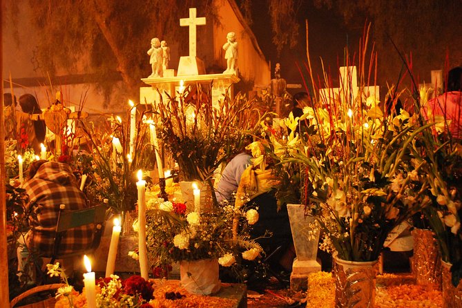 Fête des morts mexique : où la fêter ?