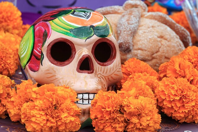 Pomuch fête des morts 