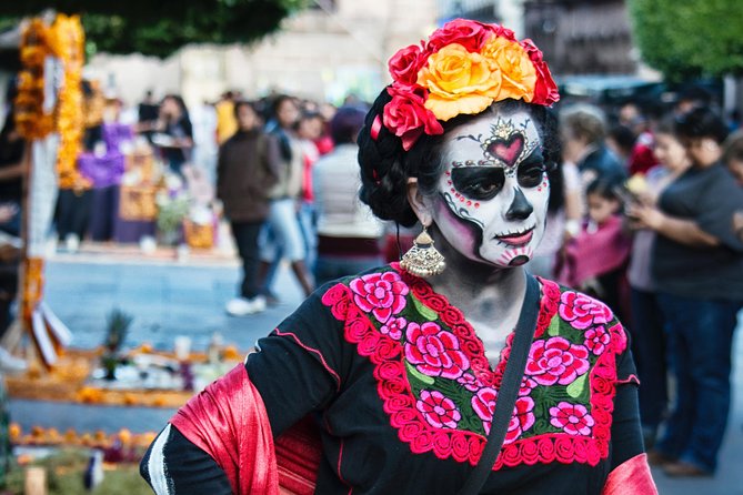 San Luis Potosí fête des morts 