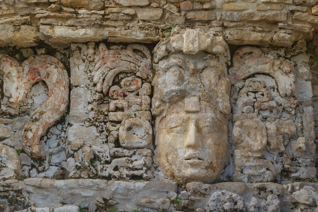 Visiter la cité maya de Palenque au Mexique