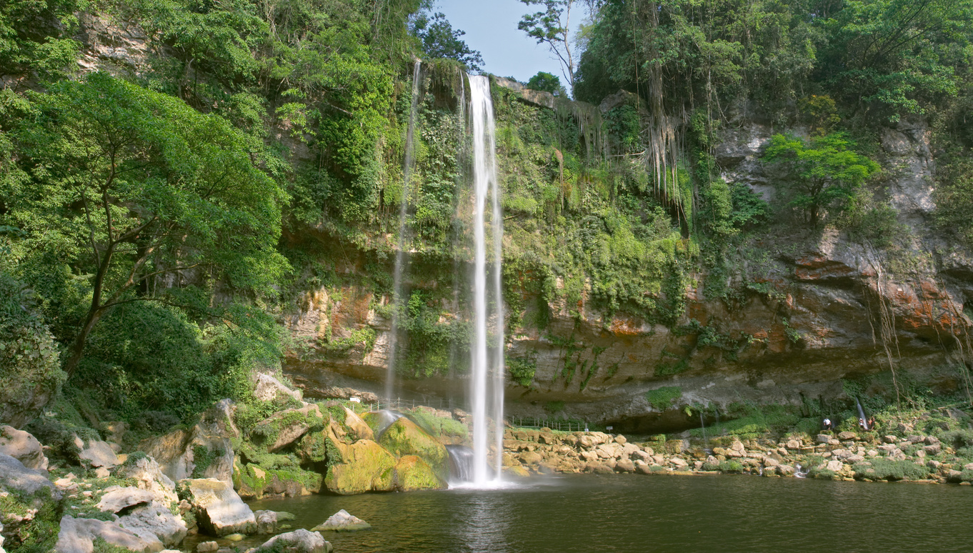 Visiter le Chiapas en famille