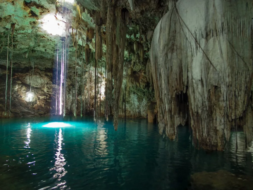 Cenote Xkeken