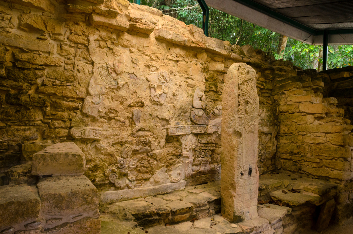 bonampak yaxchilan lacandon