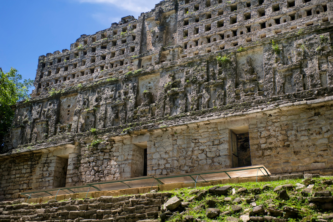 bonampak yaxchilan lacandon