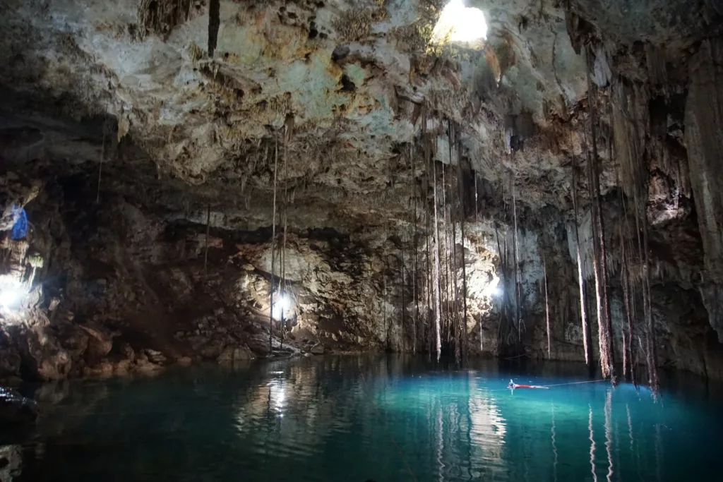 Cenote Xkeken