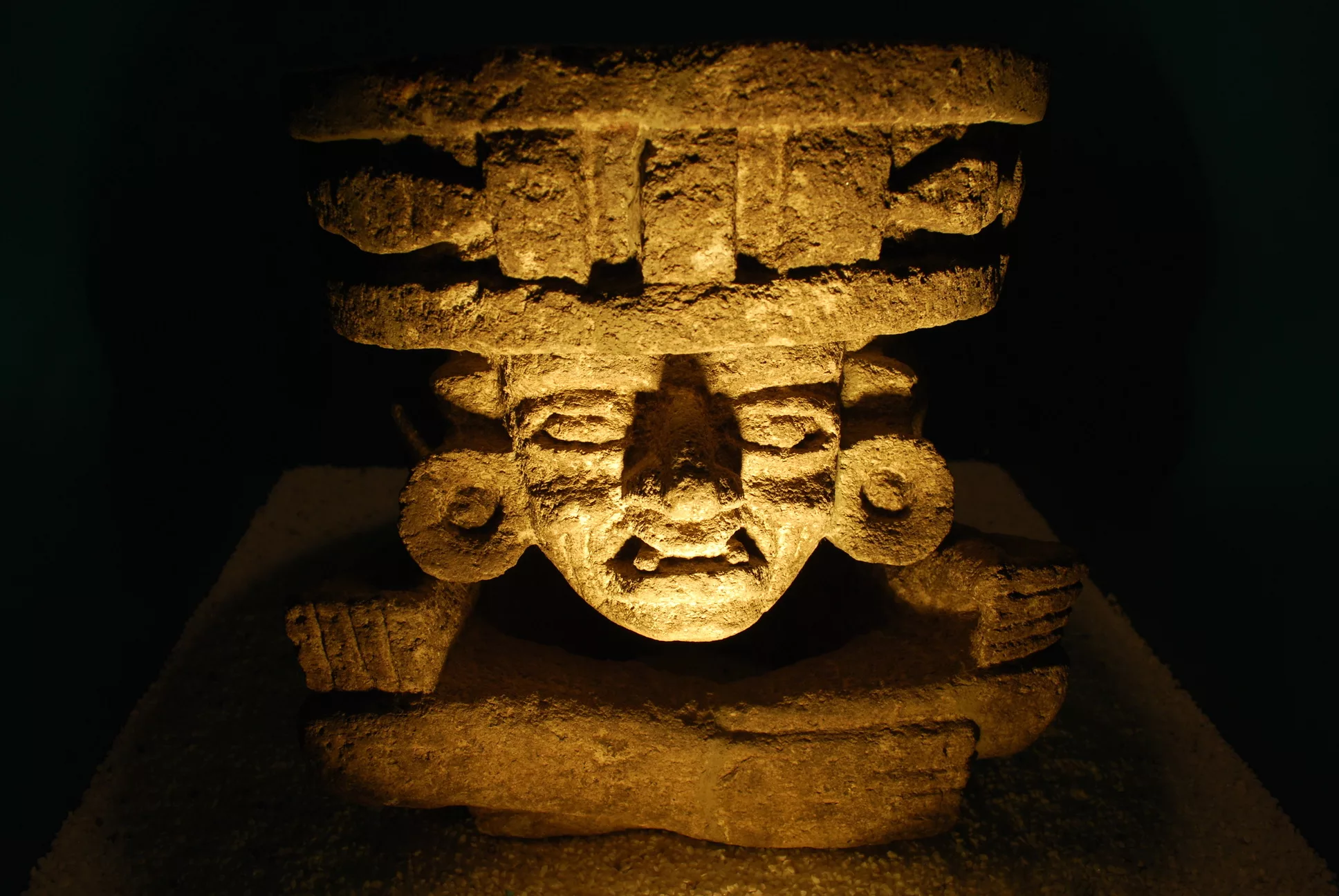 découvrir Palenque chiapas