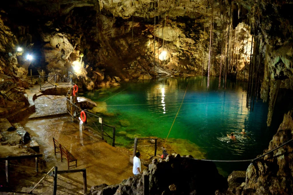 Cenote Xkeken