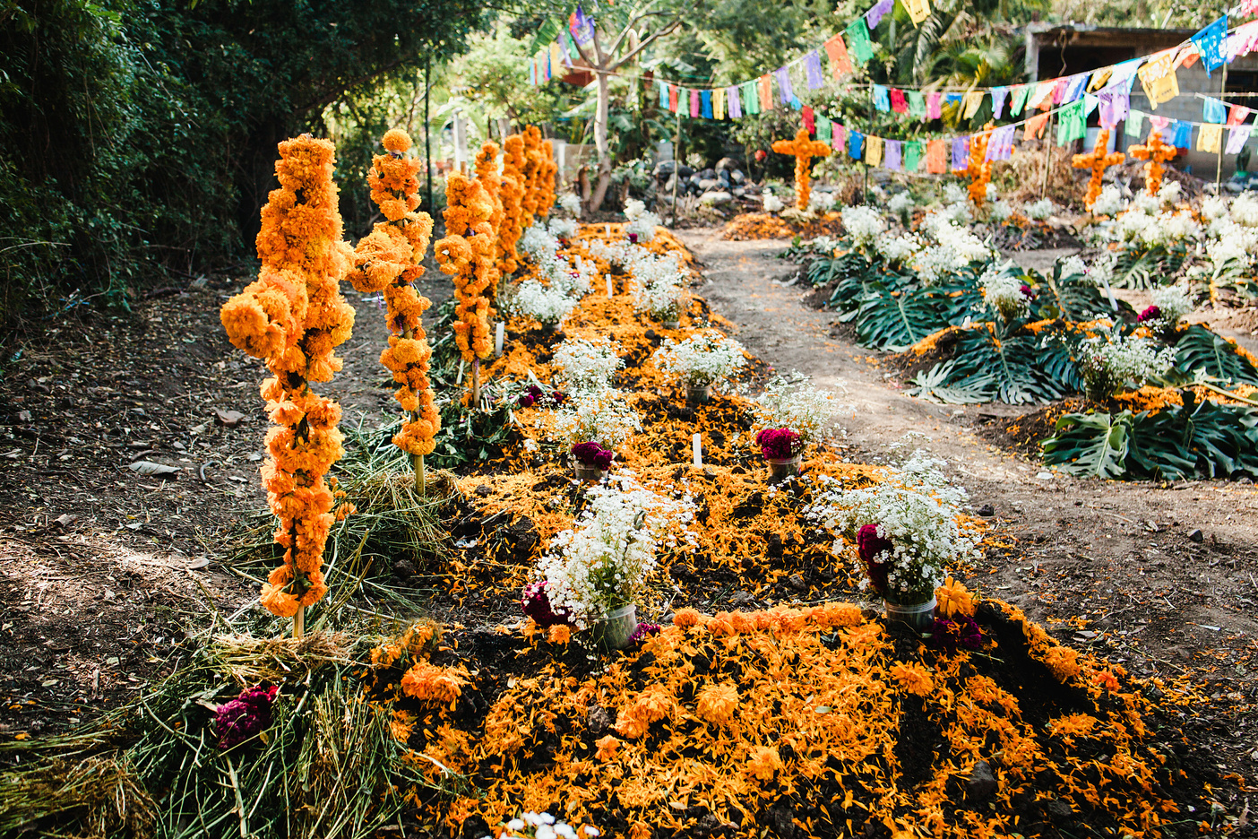 Où fêter el Día de los Muertos ? Top 8 des meilleurs lieux !