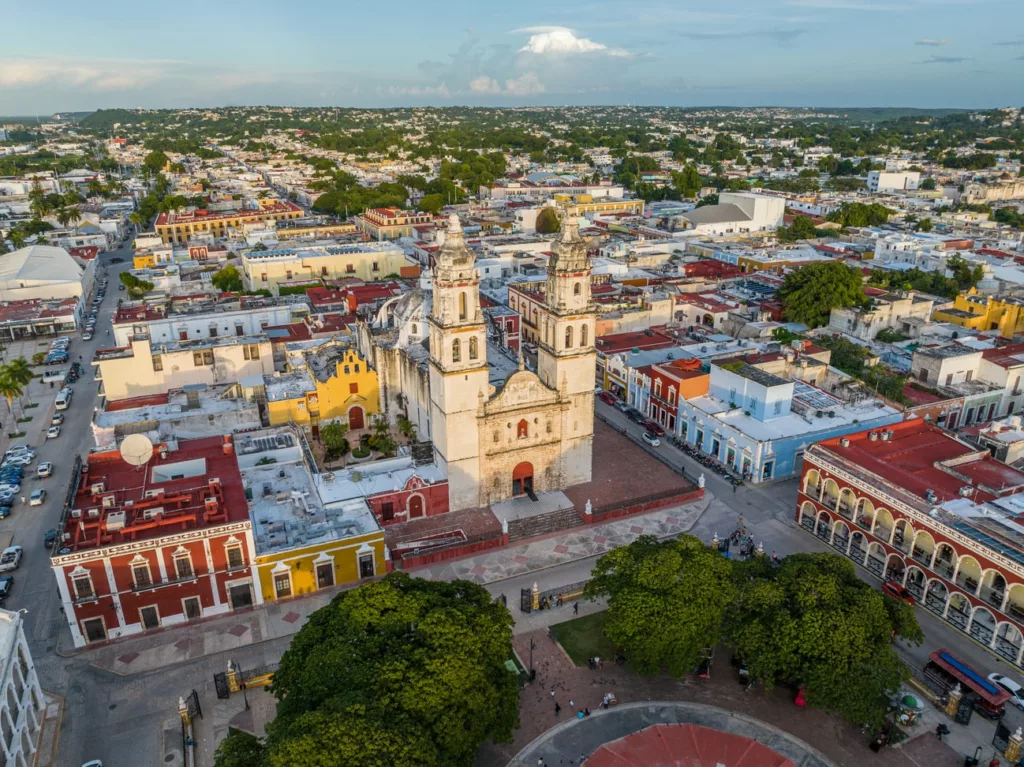 Centre de Campeche