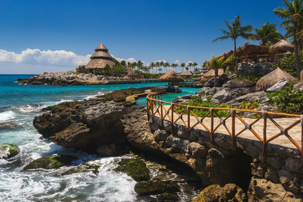 Cadre Xcaret