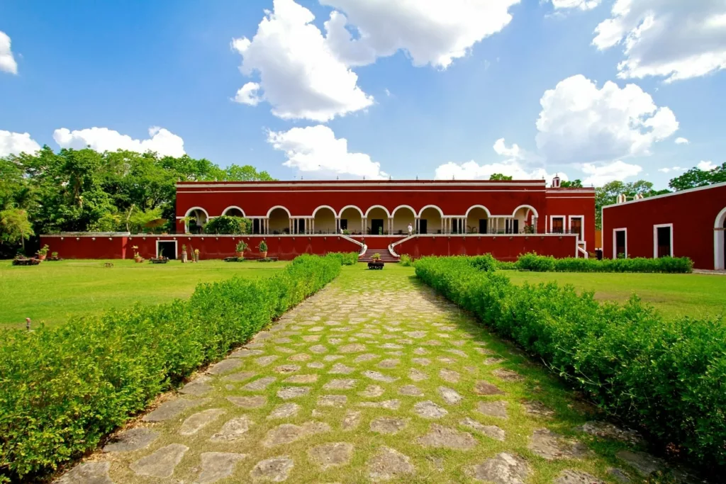 Hacienda Temozon