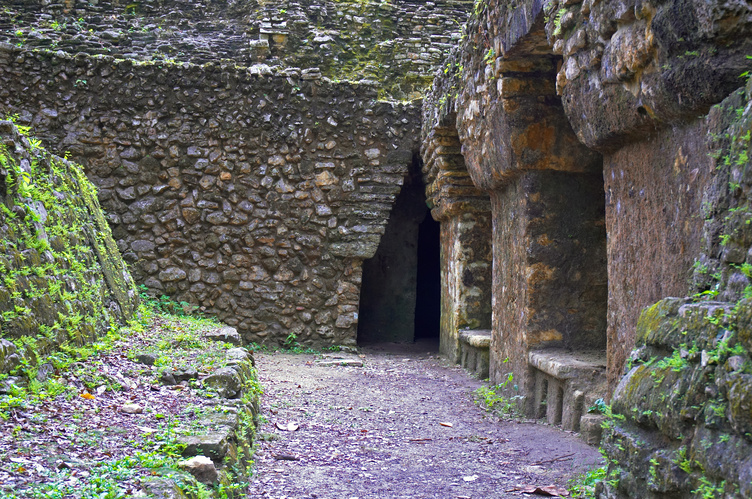 bonampak yaxchilan lacandon