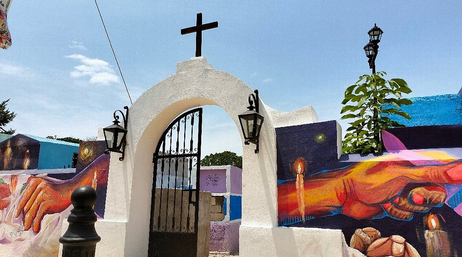 Fête des morts mexique : où la fêter ?