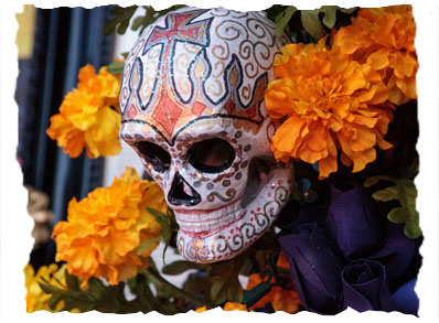 dia de los muertos