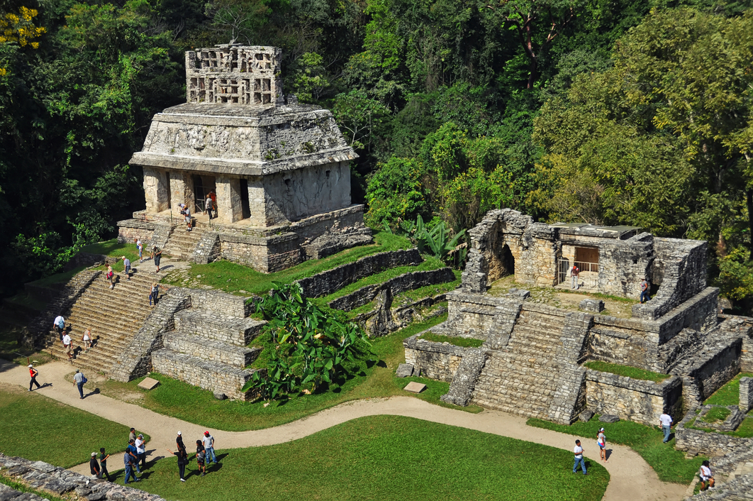 palenque chiapas