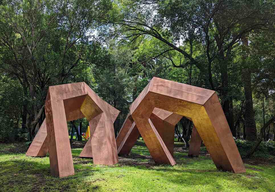 Jardin Musée d’Art Moderne