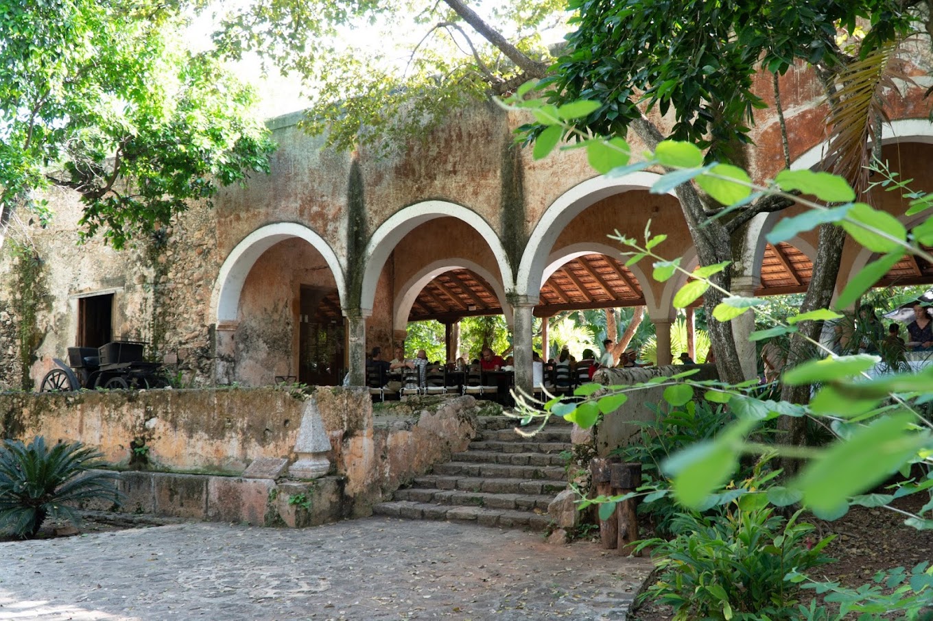 8 haciendas à visiter autour de Mérida au Mexique
