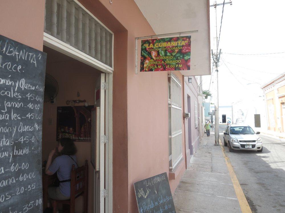 Où manger à Mérida ?