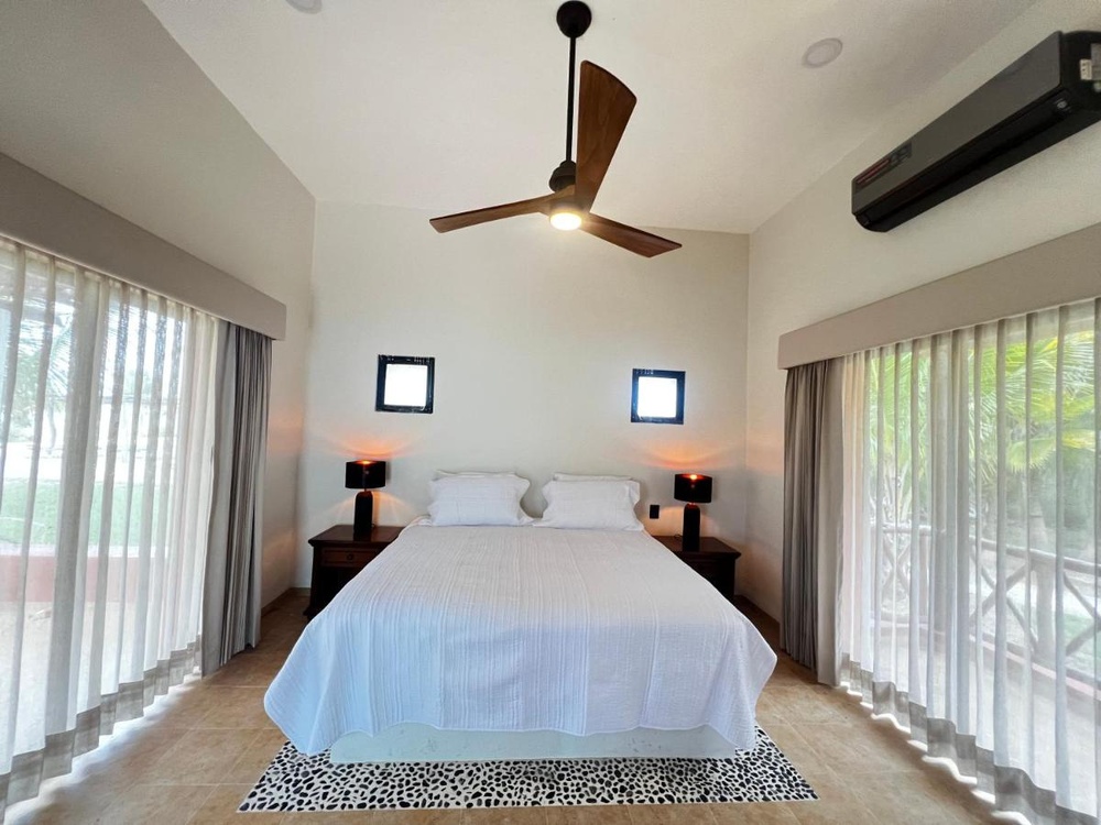 Chambre à l'hôtel Manglares