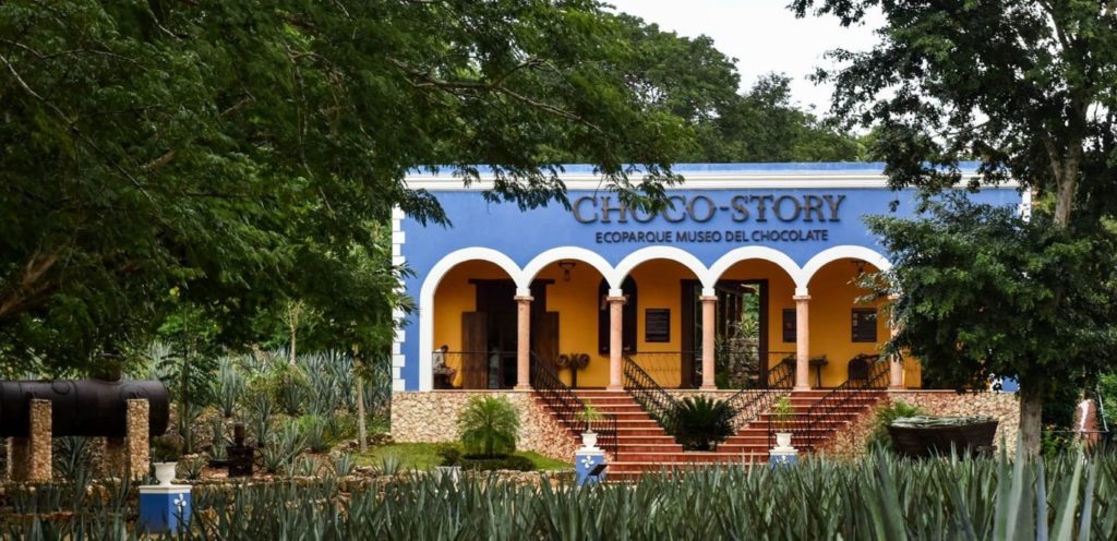 Visiter Choco story : le musée du Cacao d’Uxmal au Mexique