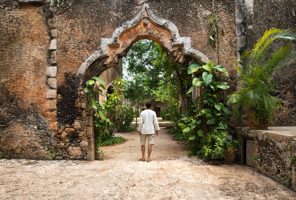 8 haciendas à visiter autour de Mérida au Mexique