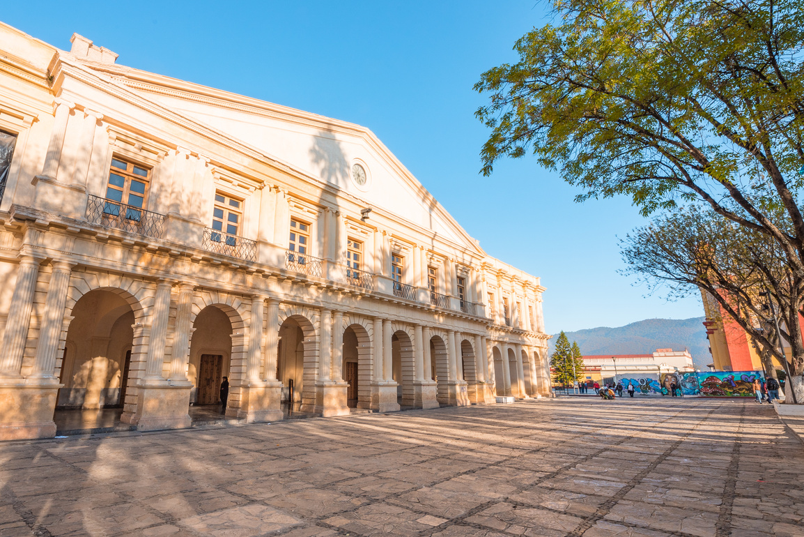 San Cristobal de las Casas