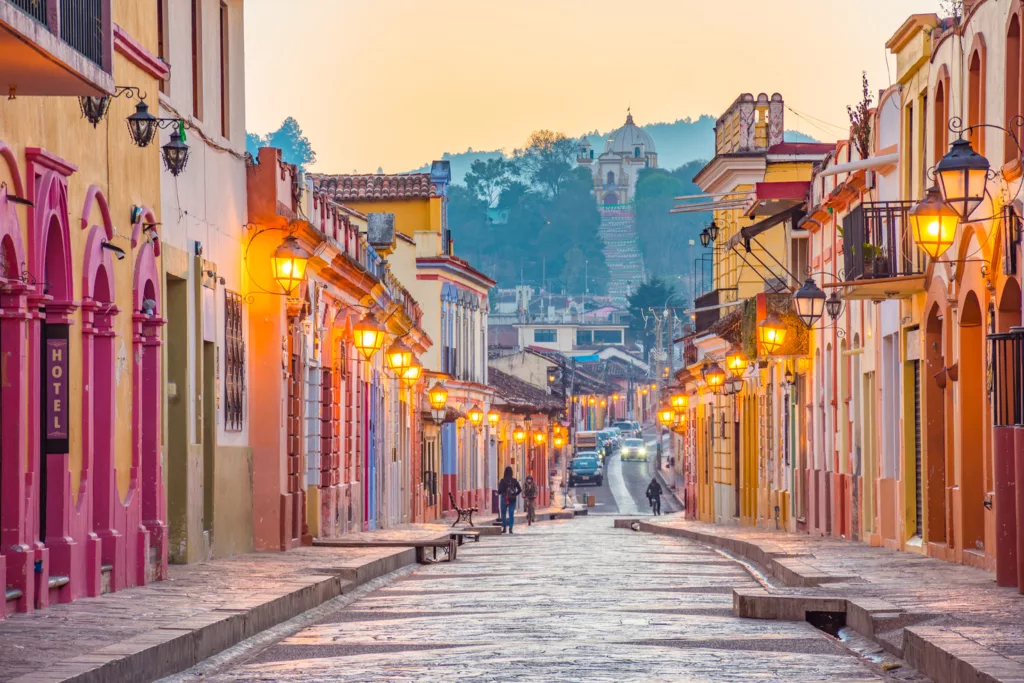 San Cristobal de las Casas