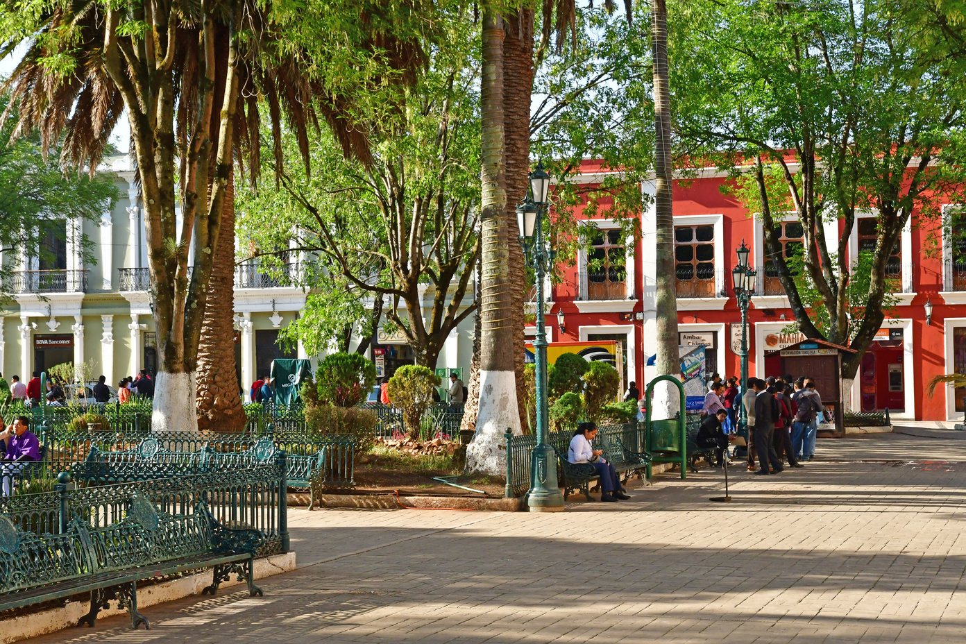 San cristobal de las Casas