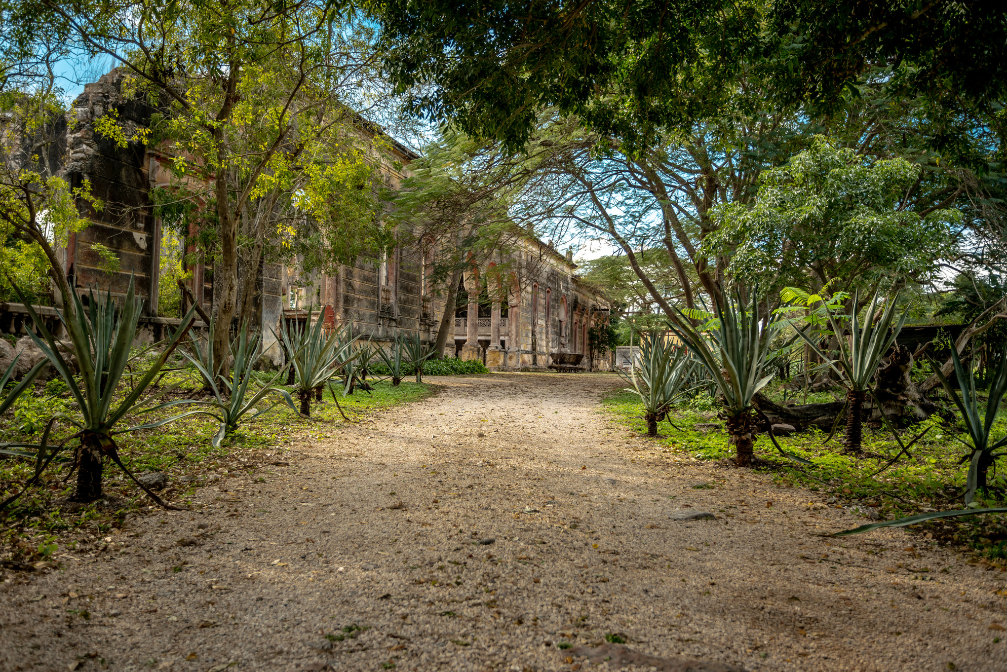 Hacienda mérida