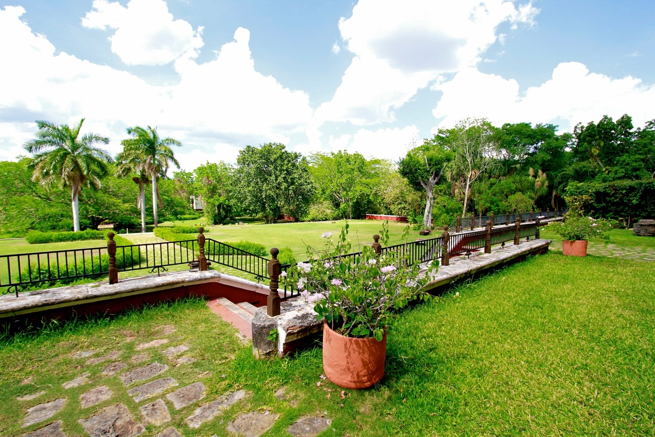 Hacienda yucatan