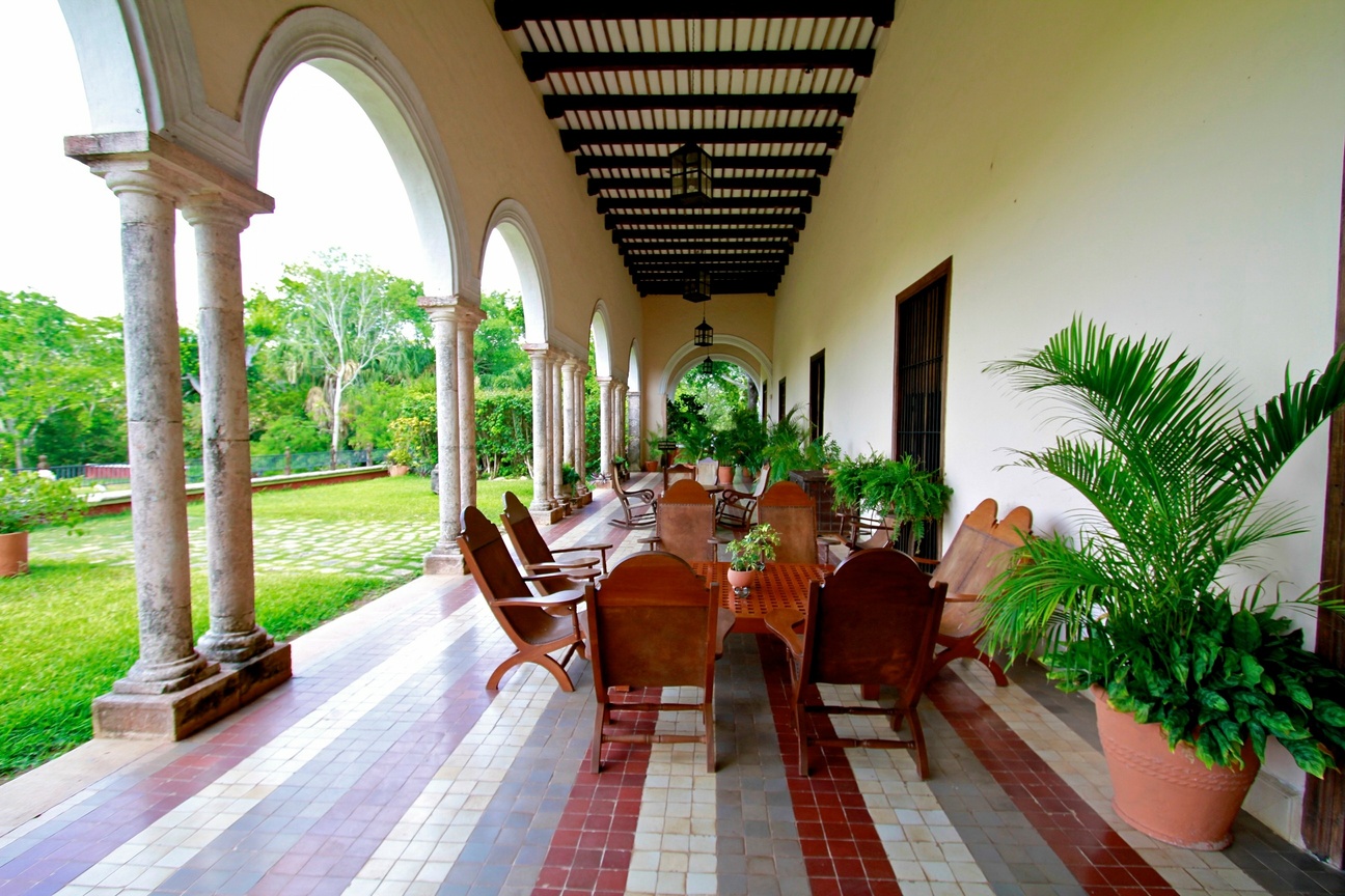 8 haciendas à visiter autour de Mérida au Mexique