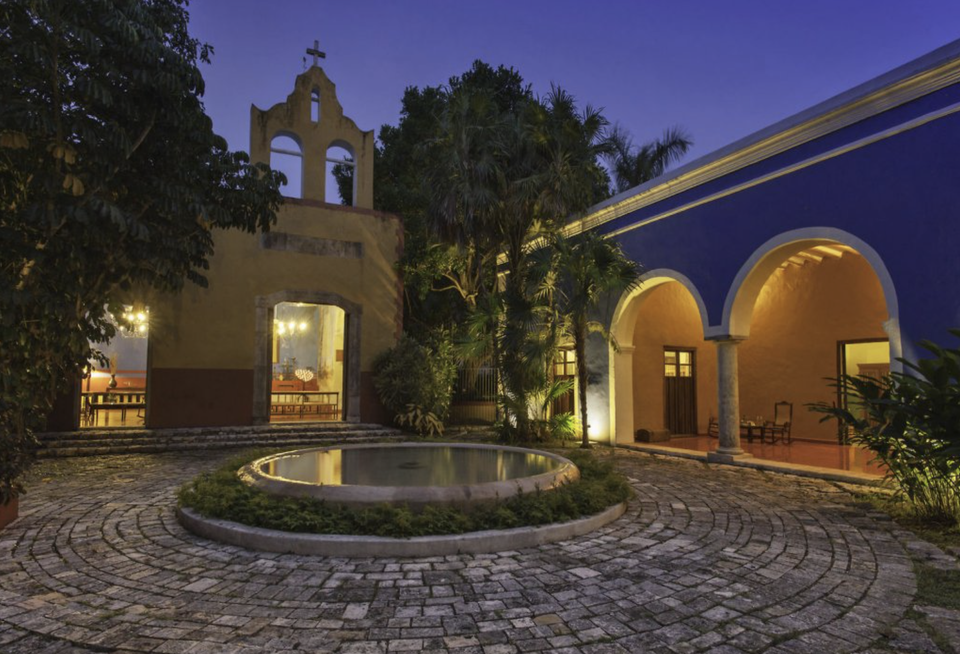 8 haciendas à visiter autour de Mérida au Mexique