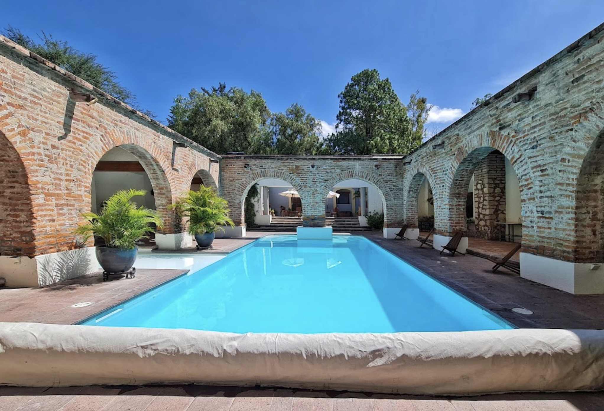 8 haciendas à visiter autour de Mérida au Mexique