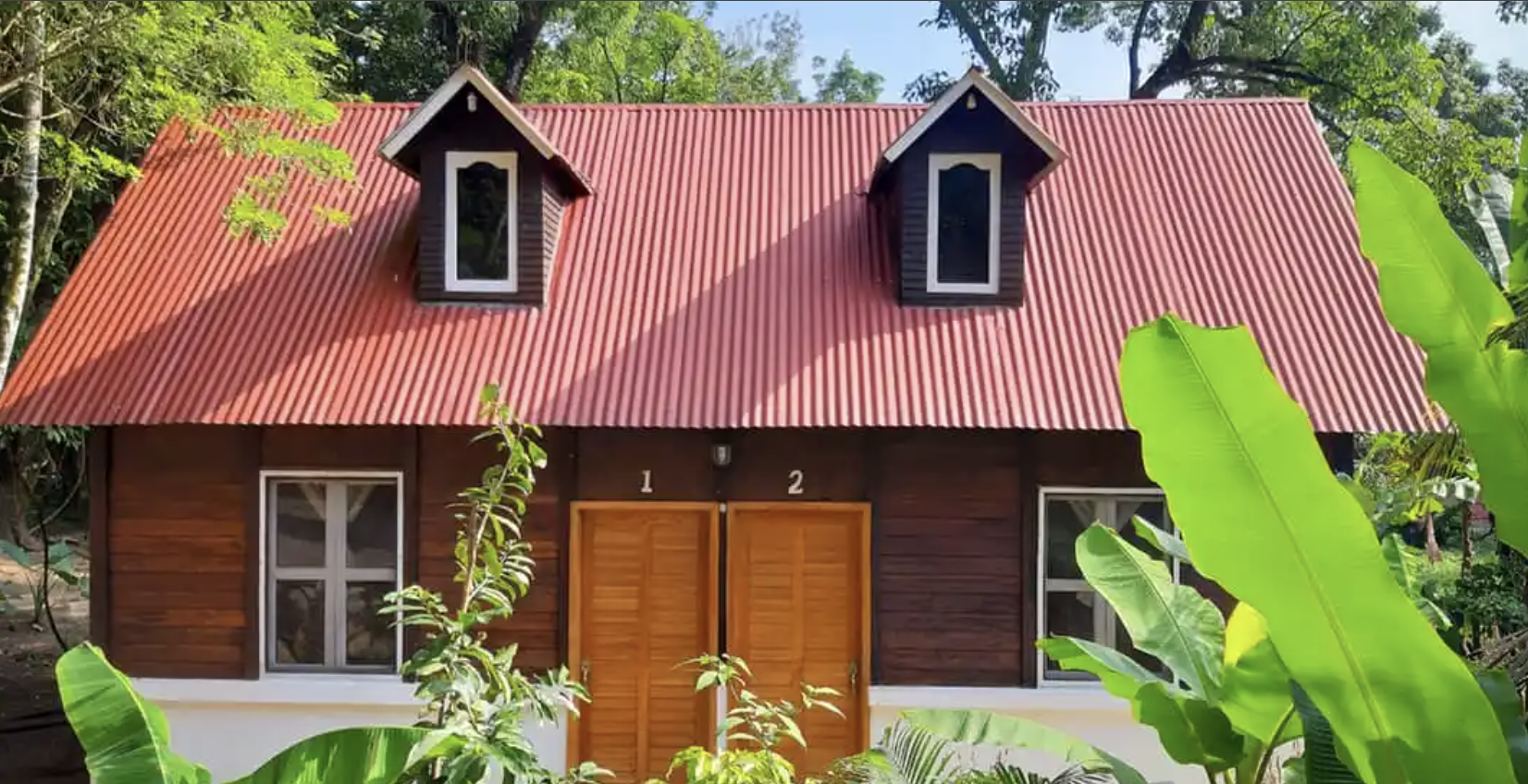 Cabañas Yax-Ha