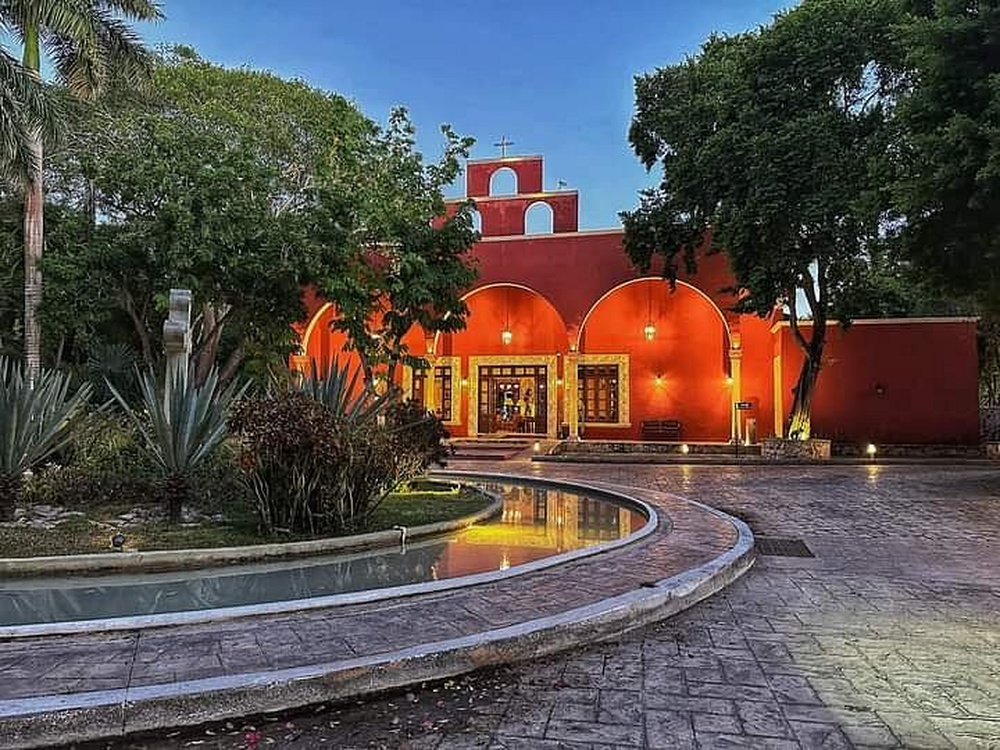 Hacienda Santa Cruz