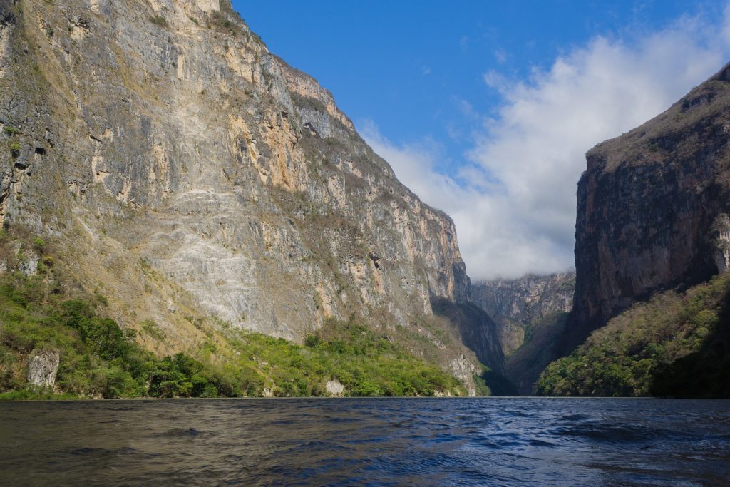 road trip chiapas