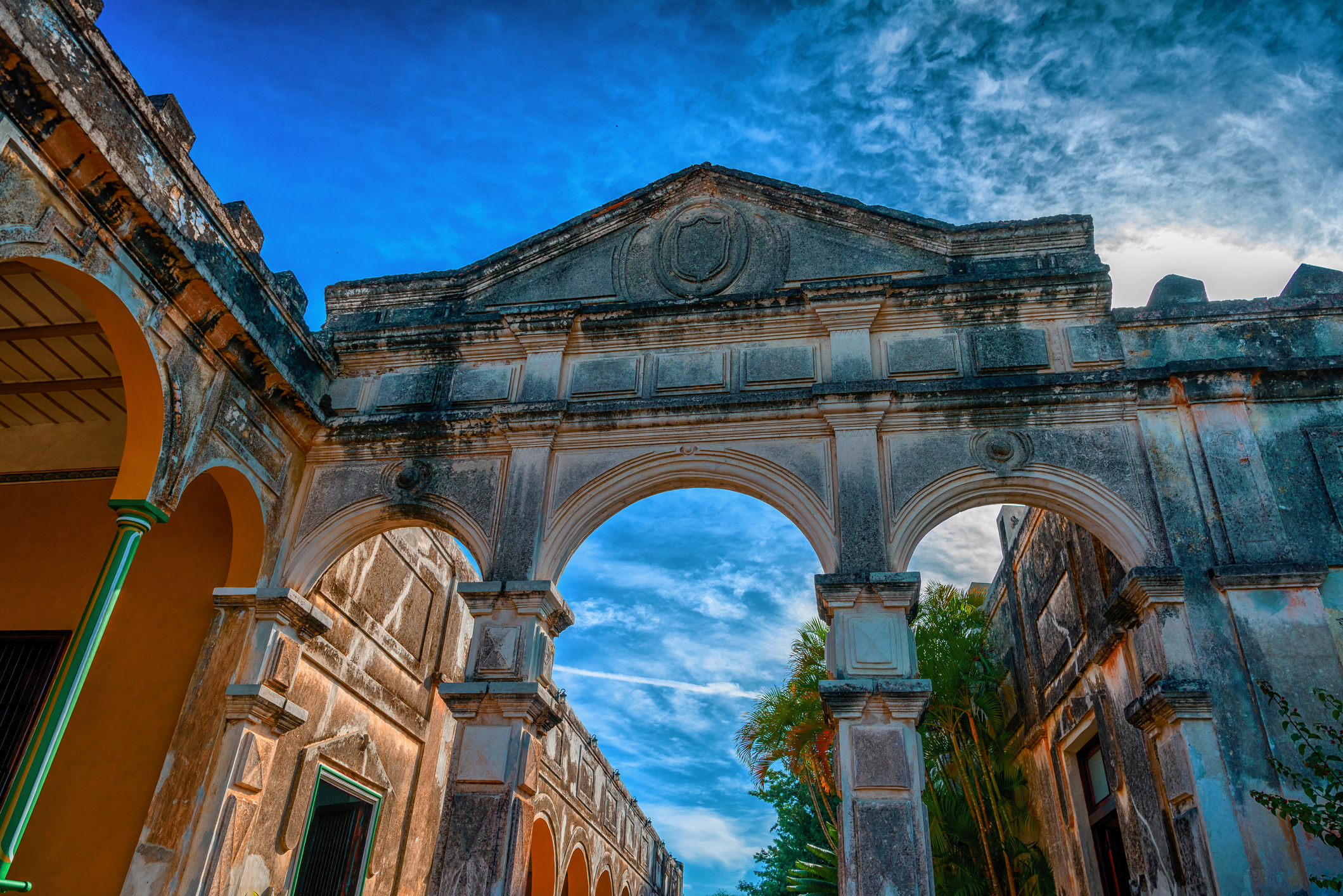 Hacienda mérida